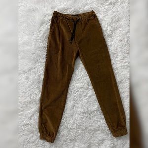 American Eagle Corduroy Jogger Pant